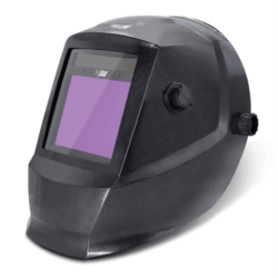 Automatic welding helmet