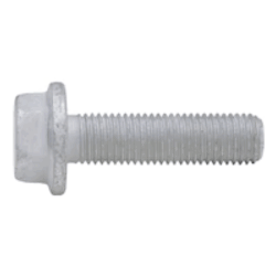 Screw, hexagon head flanged MBN